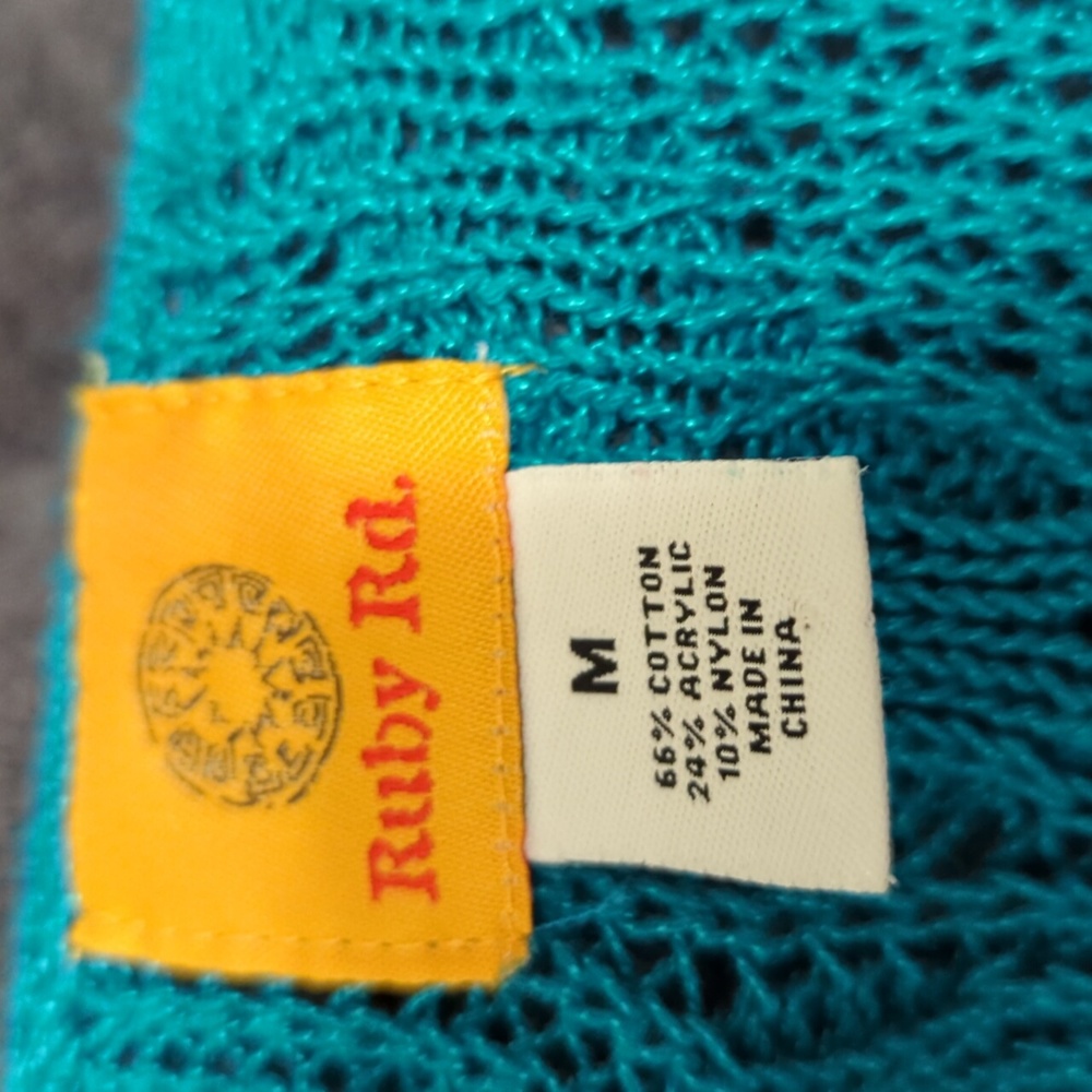Ruby Rd Cardigan - Picture 4 of 6